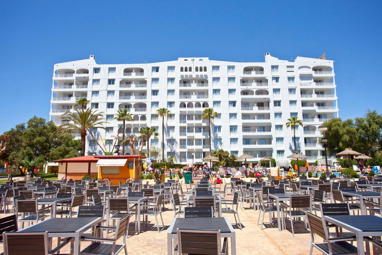 Aparthotel Hyb Eurocalas Cales de Mallorca