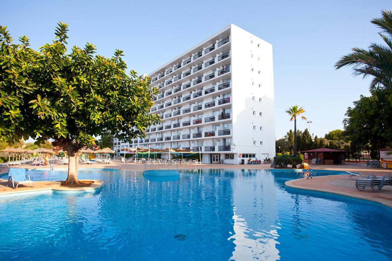 Aparthotel Hyb Eurocalas Cales de Mallorca