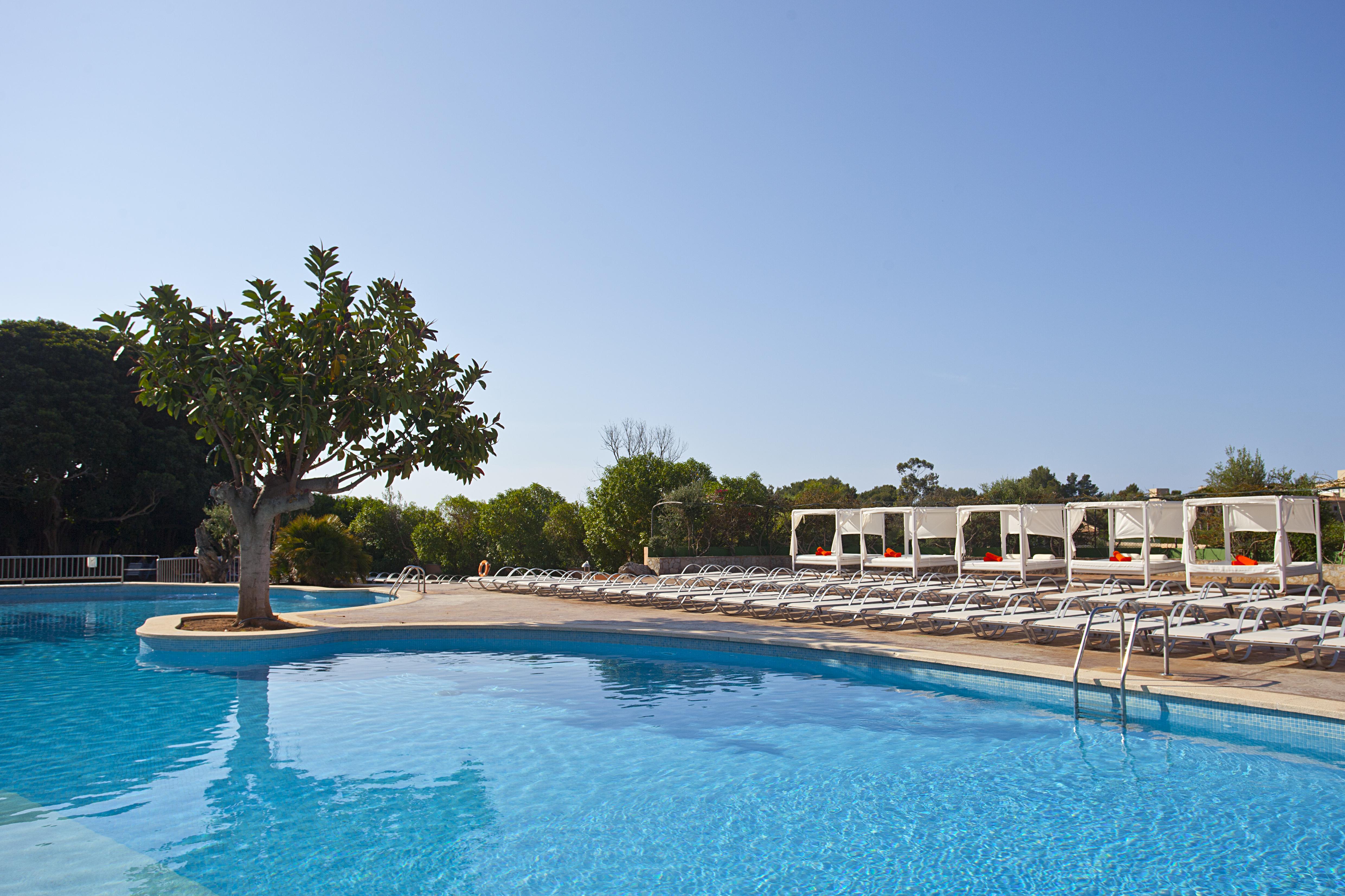 Aparthotel Hyb Eurocalas Cales de Mallorca