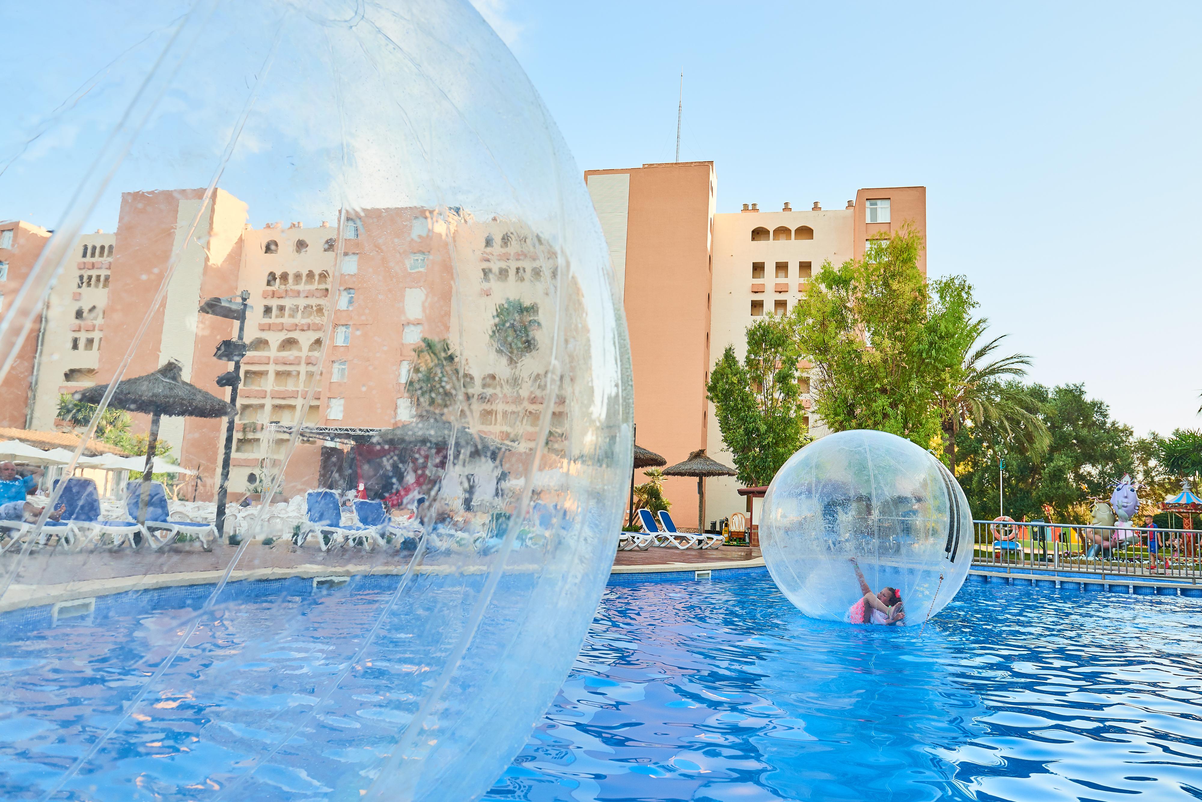 Hyb Eurocalas 4* Cales de Mallorca