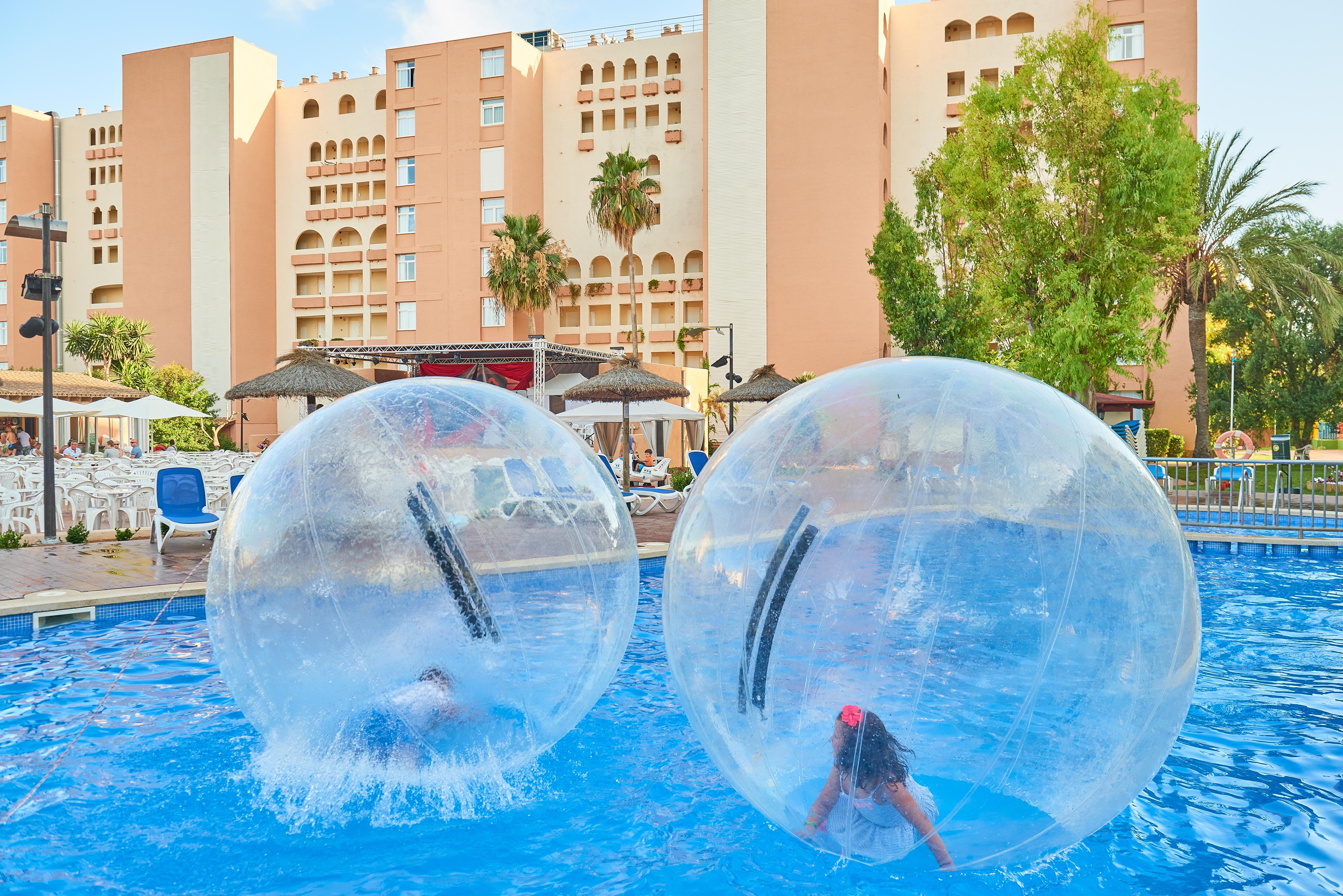 Hyb Eurocalas Aparthotel Cales de Mallorca