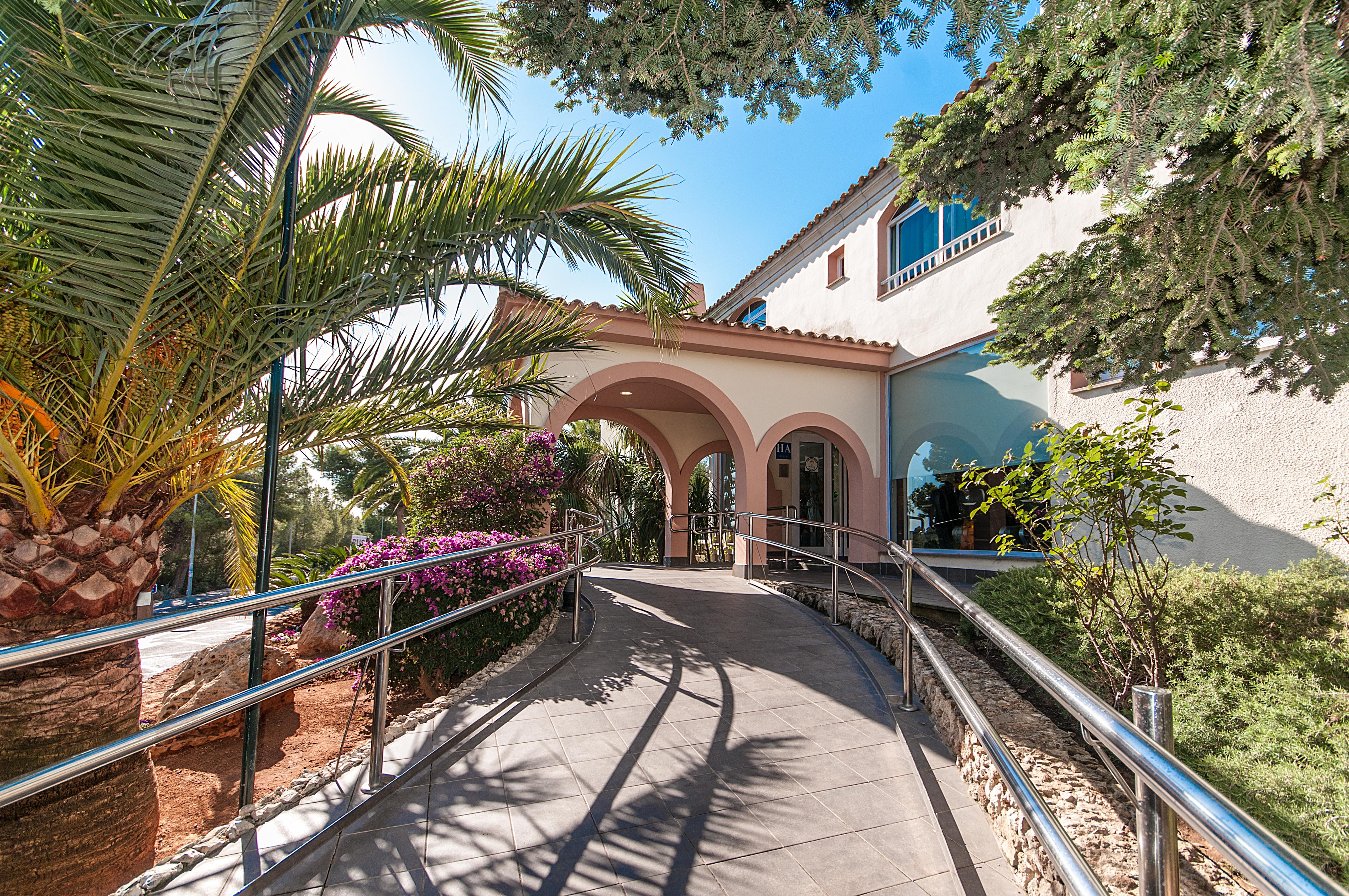Aparthotel Hyb Eurocalas Cales de Mallorca