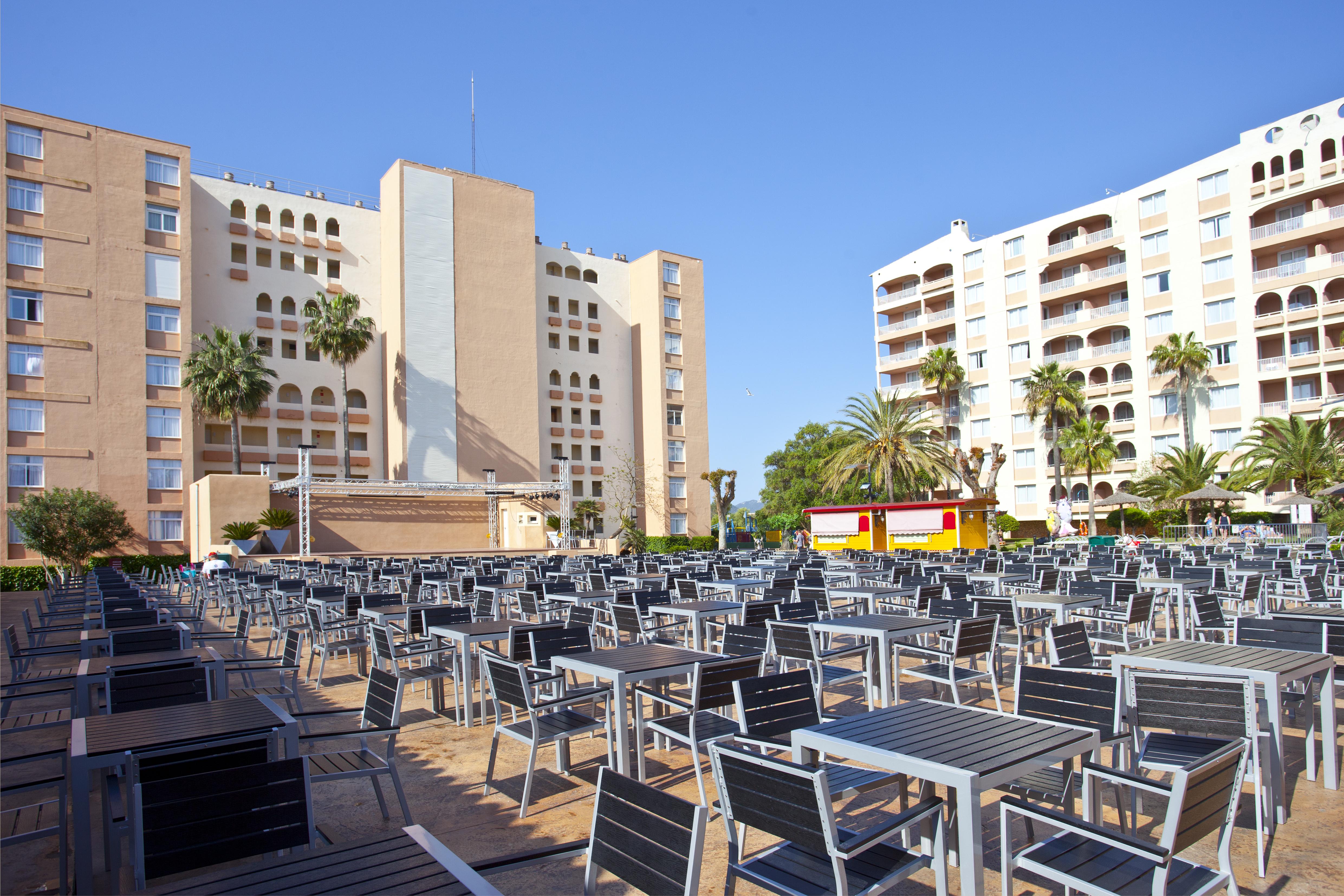 Hyb Eurocalas 4* Cales de Mallorca